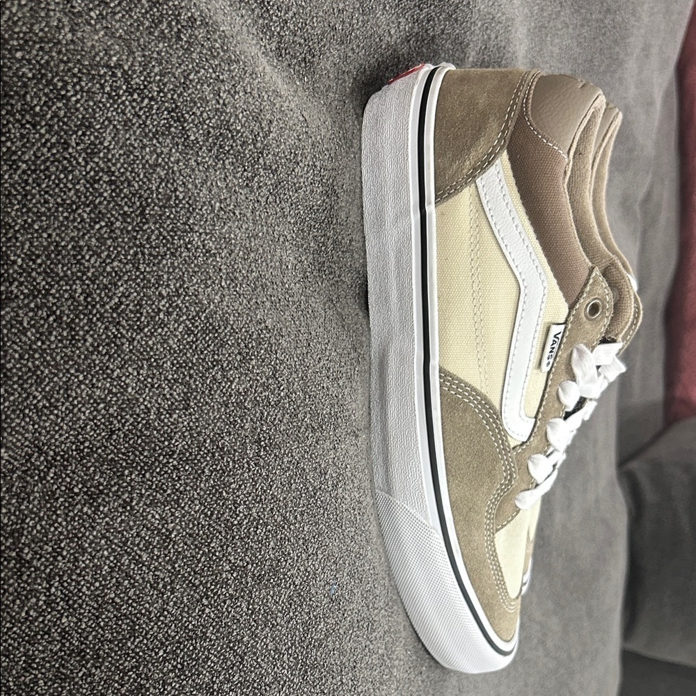 Vans Rowan-Walnut View 5